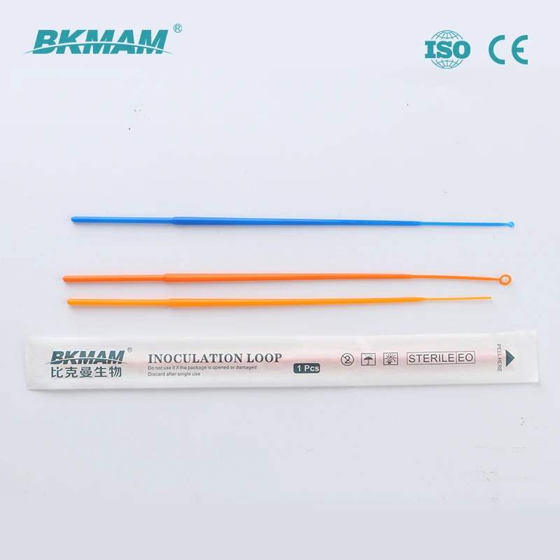 Disposable Inoculation loops Disposable Inoculation loops