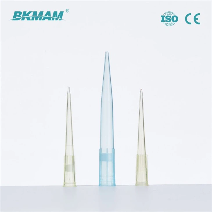 pipette tip with filter