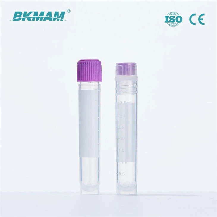 cryovials