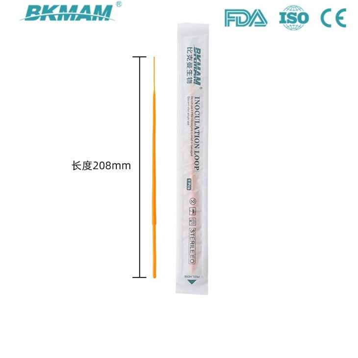 EO Sterile Individual Use Of Inoculating Loop