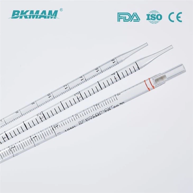 PS Material Serological Pipette