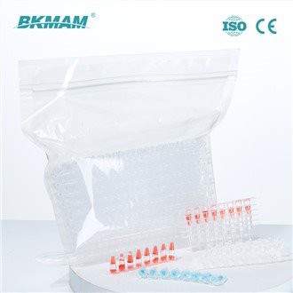 PCR Plastic Tubes