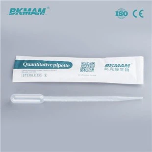 प्लास्टिक पाश्चर पिपेट