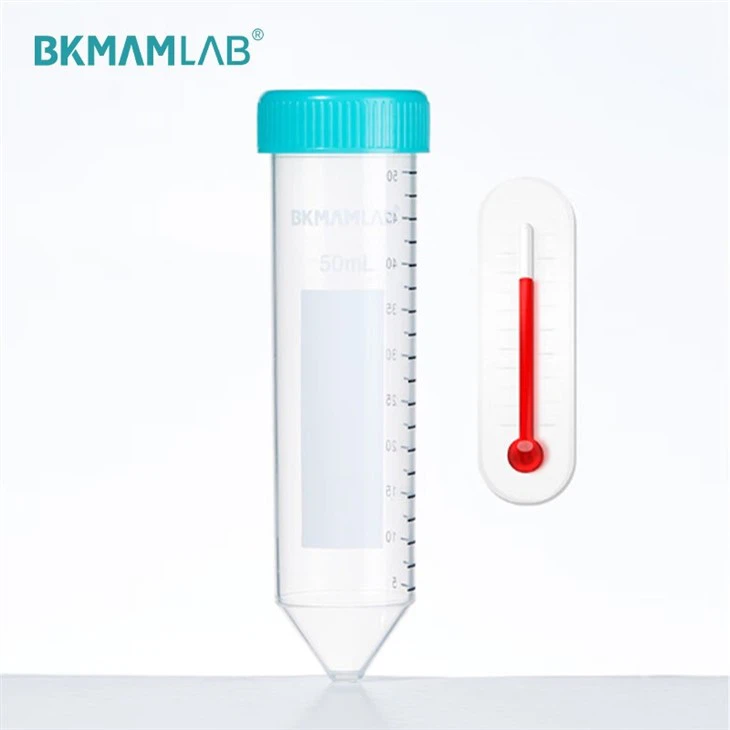 Conical High Speed Centrifuge Tubes