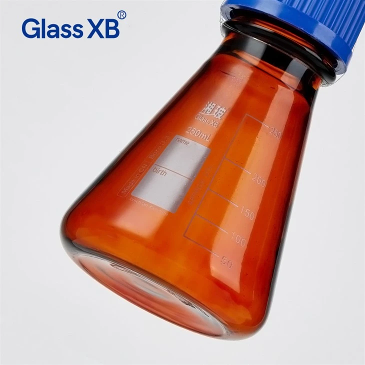 Narrow Neck Wide Neck Conical Flask Erlenmeyer Flask best