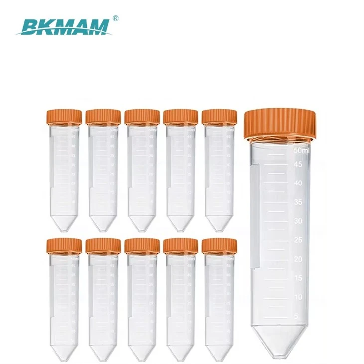 PP Conical Centrifuge Tube