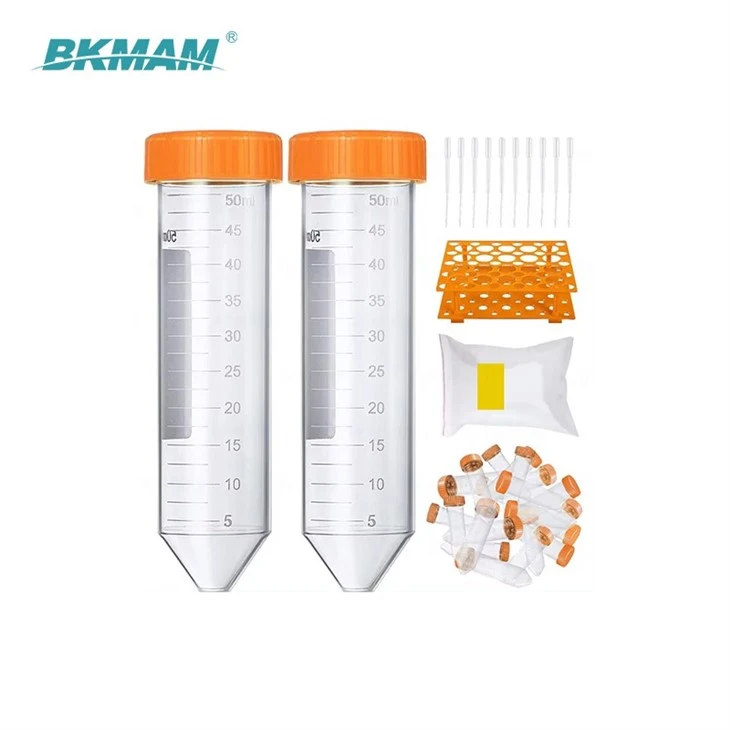 PP Conical Centrifuge Tube