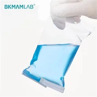 OEM लिक्विड लॉकिंग क्लोजर सैंपलिंग बैग